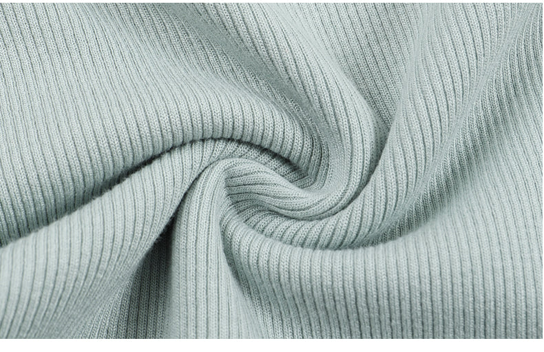 Body bébé manches longues en viscose et coton – Blanc crème - Orange Corail - Beige - Bleu turquoise - Kassyfamily's