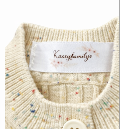 Combinaison bébé fille à volants froufrou blanc crème mouchetée – Kassyfamily’s