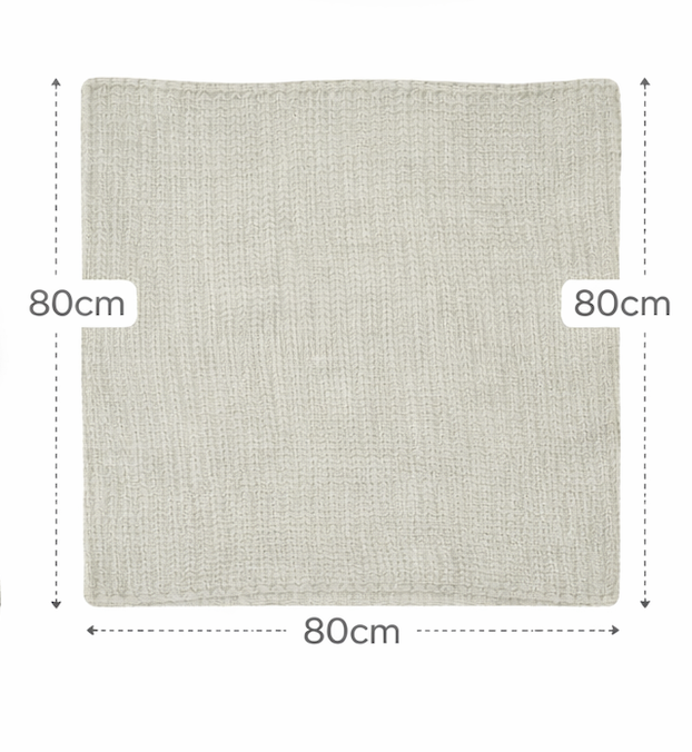 Lange bébé Kassyfamily’s – 100 % coton - Plusieurs coloris cliquer pour voir