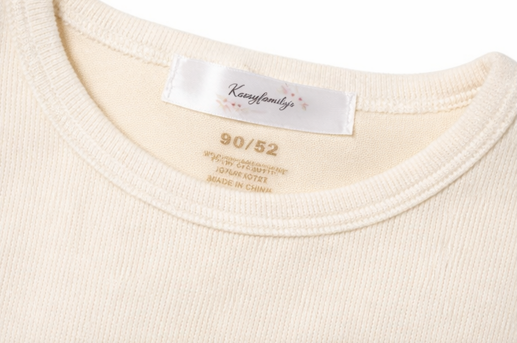 Pull bébé et enfant en coton Kassyfamily’s – Vert, blanc crème , marron - Sweat Enfant Manches Longues -