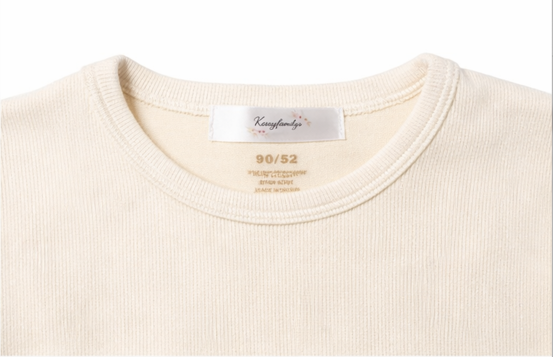 Pull bébé et enfant en coton Kassyfamily’s – Vert, blanc crème , marron - Sweat Enfant Manches Longues -