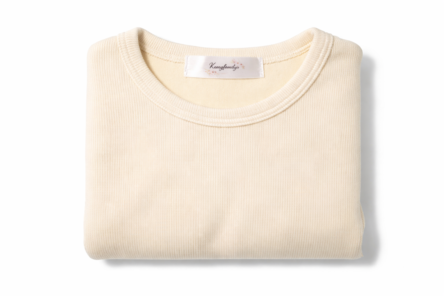 Pull bébé et enfant en coton Kassyfamily’s – Vert, blanc crème , marron - Sweat Enfant Manches Longues -
