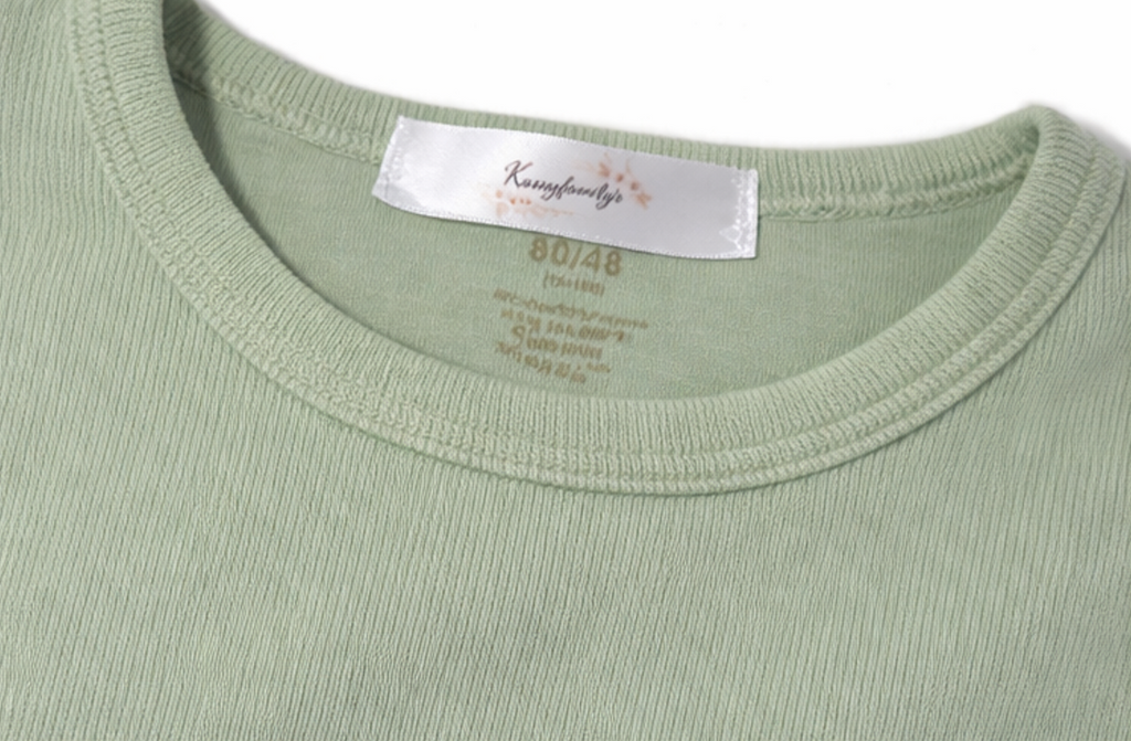 Pull bébé et enfant en coton Kassyfamily’s – Vert, blanc crème , marron - Sweat Enfant Manches Longues -