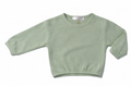 Pull bébé et enfant en coton Kassyfamily’s – Vert, blanc crème , marron - Sweat Enfant Manches Longues -