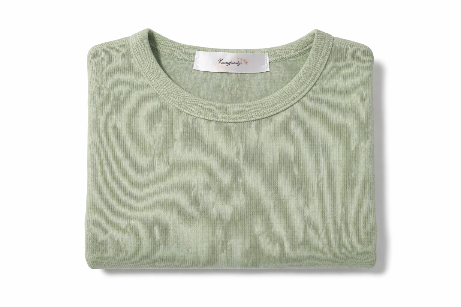Pull bébé et enfant en coton Kassyfamily’s – Vert, blanc crème , marron - Sweat Enfant Manches Longues -