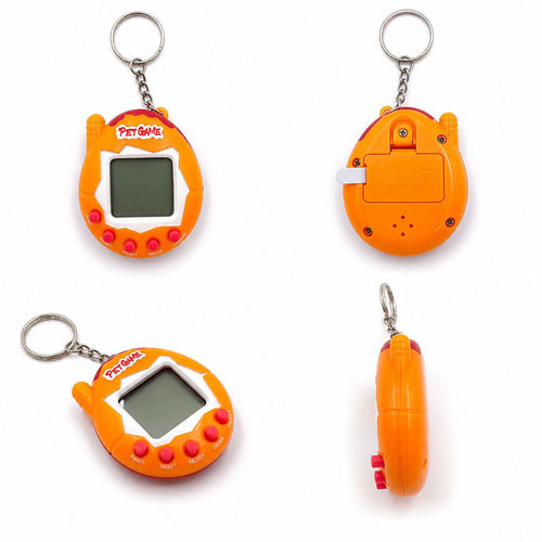 Animal virtuel à nourrir, soigner et accompagner - Tamagochi - Kassyfamily’s