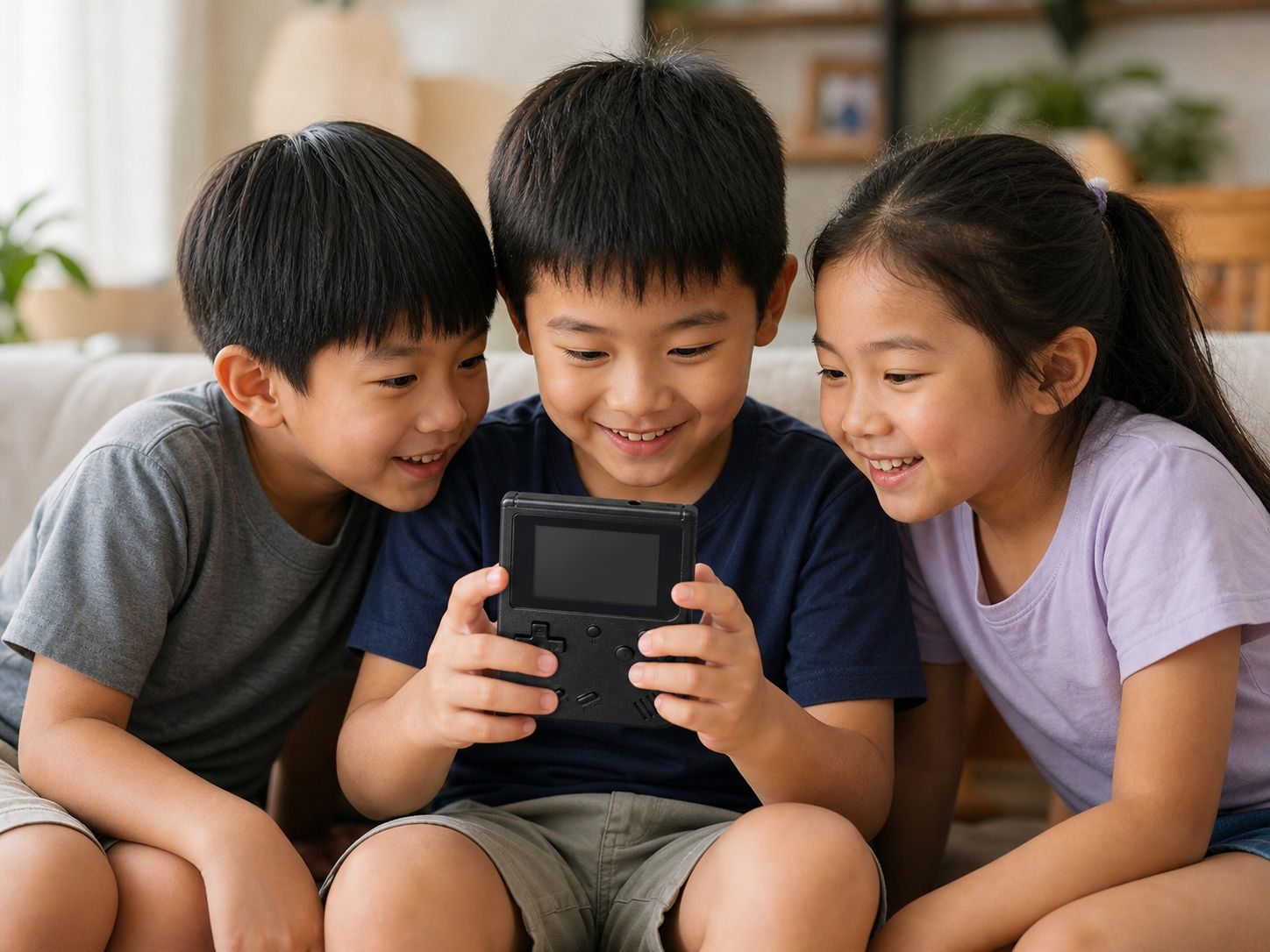 Console rétro portable 400 jeux – Rechargeable – Coloris au choix - Kassyfamily’s