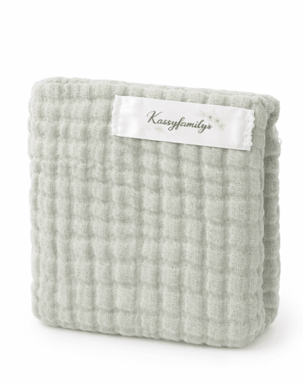 Lange bébé Kassyfamily’s – 100 % coton - Kassyfamily’s