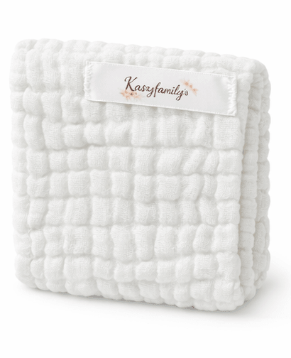Lange bébé Kassyfamily’s – 100 % coton - Kassyfamily’s