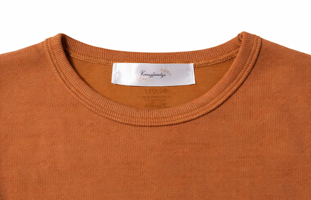 Pull bébé et enfant en coton Kassyfamily’s – Vert, blanc crème , marron - Sweat Enfant Manches Longues -