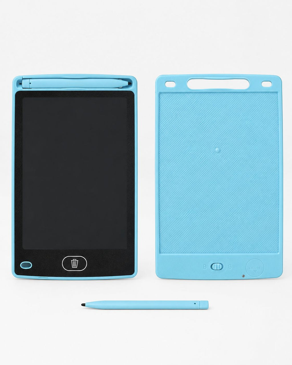 Tablette LCD d’écriture 6,5” – Ardoise magique réutilisable - Kassyfamily’s